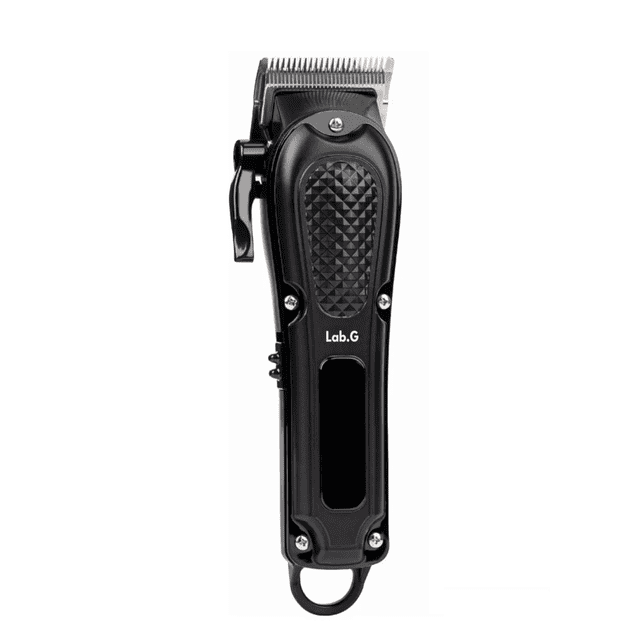 Máquina De Corte De Cabello Para Hombre Lab.G Negro