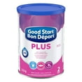 thumbnail image 1 of Good Start Plus Étape 2 Préparation pour Bébés, Préparation pour Nourrissons, 6-18 Mois, Poudre 1.02 kg, 1 of 6