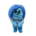 thumbnail image 4 of New Inside Out 2 Plush Anxiety Doll Cute Joy Fear Anger Disgust Sadness Riley Plushish Toys Collection Model Toy Birthday Gift, 4 of 5