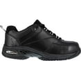 thumbnail image 3 of Reebok RB4177 Men's TYAK Safety Shoes - Black, 3 of 5