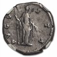 thumbnail image 3 of Roman AR Denarius Faustina Sr. (138-140/1 AD) VF NGC, 3 of 3