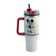 thumbnail image 1 of Termo Alto Doble Pared Blanco, Diseño Mickey Mouse Vintage Enjoy, Disney Clásicos, Capacidad 1.2 Litros, 1 of 6