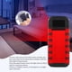 thumbnail image 3 of Detector de cámara oculta: buscador antiespía, visor infrarrojo grande y 12 LED rojos súper brillantes. Seguridad y Privacidad para Hoteles, Baños, 3 of 8