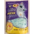 thumbnail image 3 of Ultra Fresh Scented Odor Control Low Dust Crystal Cat Litter, 3.5 lb Bag, 3 of 8