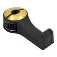 thumbnail image 2 of sweethay Gancho para reposacabezas de coche 2 en 1 con soporte para teléfono, colgador de almacenamiento de ropa para asiento trasero, Clip plegable, Type3 NO3 sweethay VI001304-01, 2 of 6
