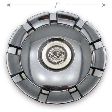 Centercap Chrysler 300 2005-2006 Center Cap Fits 9 Spoke 18" Wheel