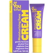 BeYOUtiful Face Moisturizer, 1.69 fl oz