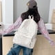 thumbnail image 3 of Mochila Informal Estética Floral Ligera para Adolescentes Niñas Y Mujeres, 3 of 9