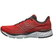 New Balance Mens Fresh Foam 880v11 11.5 Red/Black