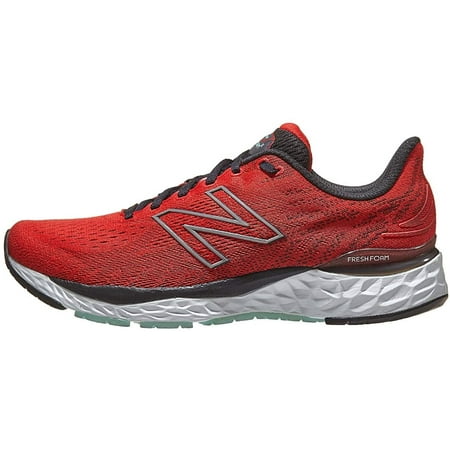 New Balance Mens Fresh Foam 880v11 11.5 Red/Black
