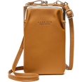 thumbnail image 1 of Bolsa de herramientas para mujer, bolso cruzado pequeño, cuero Pu ligero, bloqueo Rfid, bolsos cruzados para teléfono móvil, cartera con tarjetero de crédito, 1 of 5