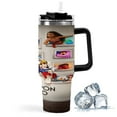thumbnail image 1 of Disney*'s Tasse de Voiture Grande Capacité "Once Upon a Studio" avec Impression Iconique, durable avec Isolation, 1 of 10