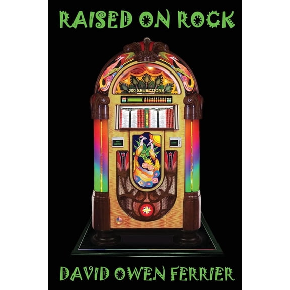 Raised On Rock, (Paperback)