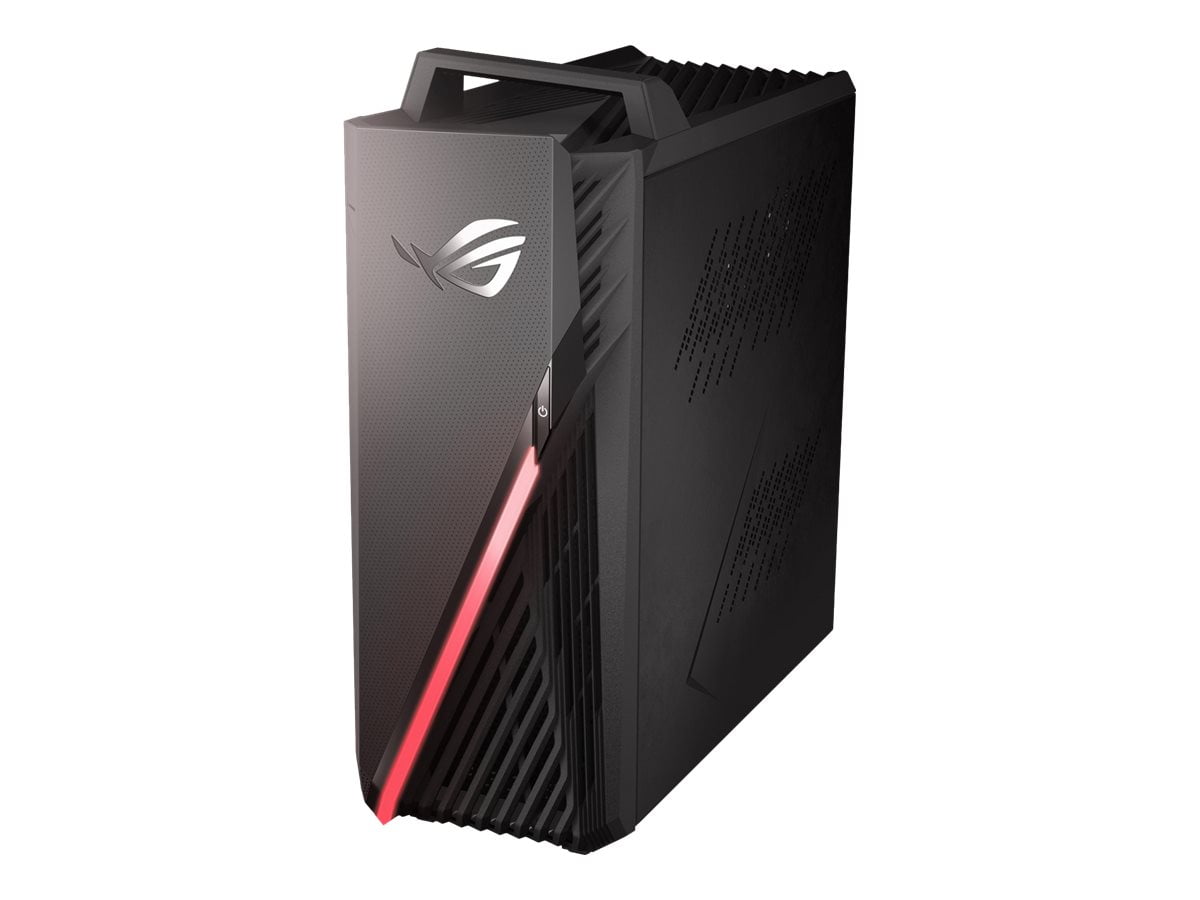 ASUS ROG Strix GA15DH ES557 - Tower - Ryzen 5 3600X / 3.8 GHz - RAM 8 ...