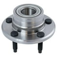 thumbnail image 4 of TRQ Front Wheel Bearing & Hub Assembly Driver or Passenger Side for Ford Mustang BHA51529, 4 of 5
