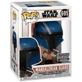 thumbnail image 1 of Funko Pop Star Wars: The Mandalorian Guard #695, 1 of 2