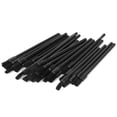 thumbnail image 1 of 25 Unids / Set Pinceles de bisechables Pincel de Maquilje Lápiz Brillo de bios Varitas Aplicador Belleza Herramienta Cosmética Zulema Pincel desechable para barra de labios, 1 of 8