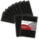thumbnail image 1 of Fibra Negra Uso Rudo Cocina Parrillas Set De 10u Color Negro, 1 of 4