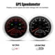 thumbnail image 4 of Velocímetro GPS de 8000 rpm Resistente Al Agua, Lecturas de Velocidad Precisas Con Luz de Fondo Roja para Barcos, Vehículos todo Terreno y Vehiculos Similos, 4 of 7