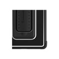 thumbnail image 6 of Scooch WINGMAN 5in1 - Back cover for cell phone - black - for Samsung Galaxy Note8, 6 of 9
