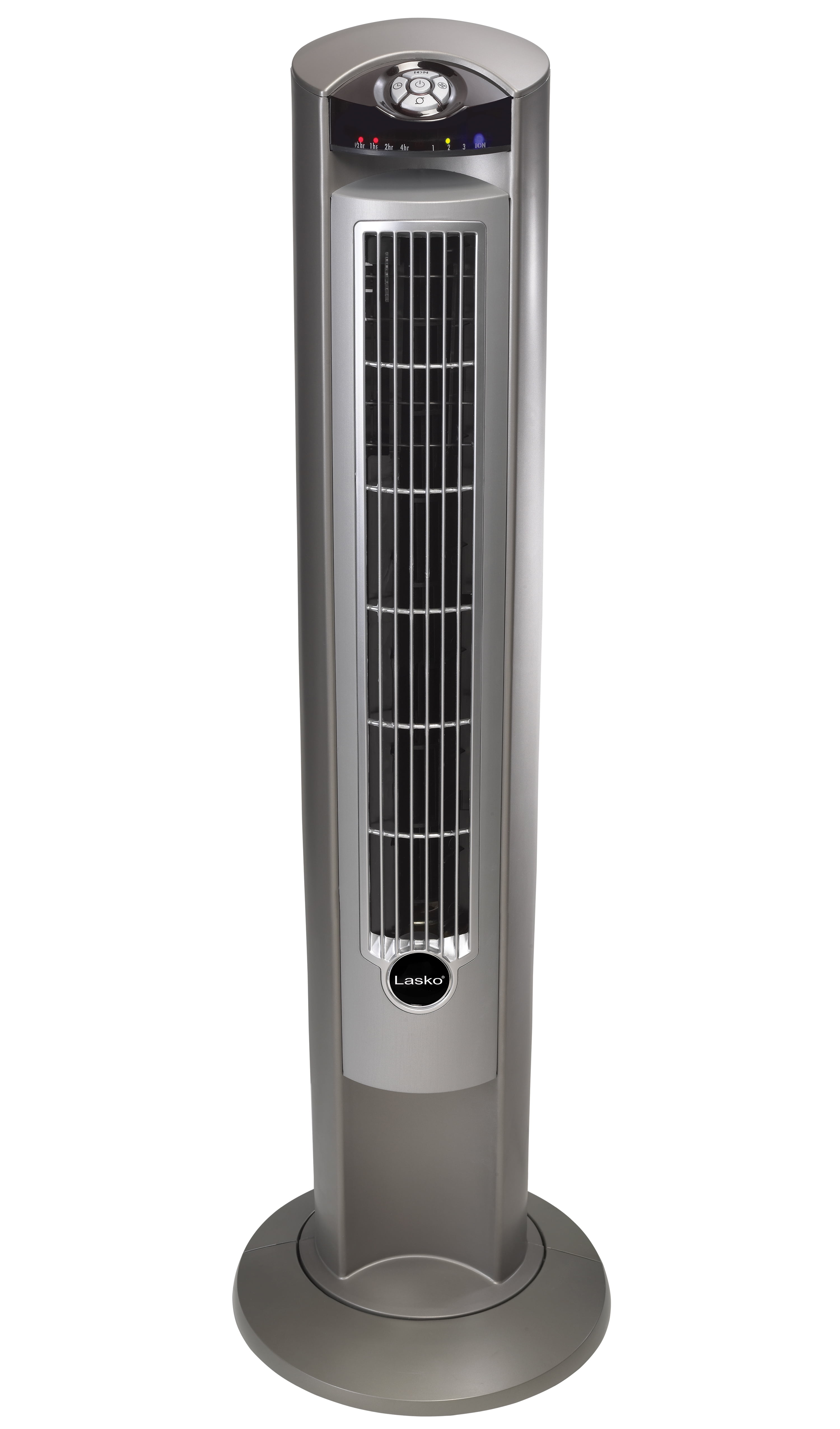 Lasko 42 Wind Curve Tower Fan With Ionizer And Remote