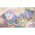 thumbnail image 5 of HABA Unicorn Glitterluck Set of 3 Jigsaw Puzzles, 5 of 6