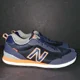 thumbnail image 1 of New Balance 515 Casual Walking Shoes Men's Size 12 D ML515VA3 Blue Orange, 1 of 5