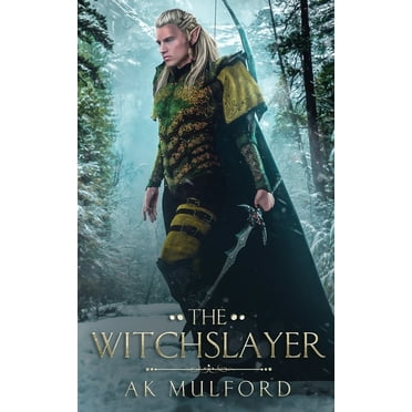 The Witchslayer, (Paperback)