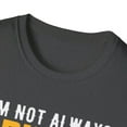 thumbnail image 3 of I'm Not Always Grumpy, Sometimes I'm Camping Novelty, 3 of 4