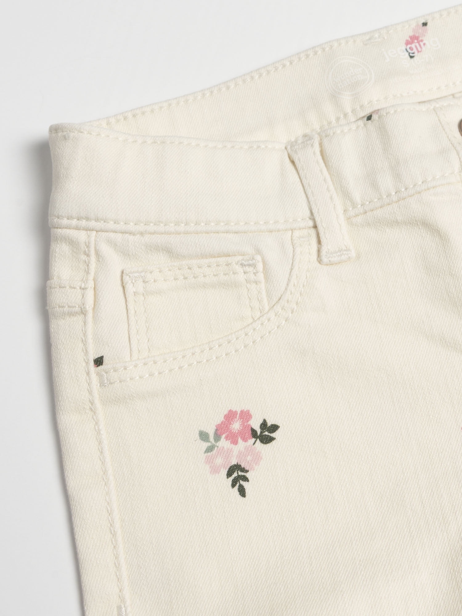 Wonder Nation Girls Fashion Jegging, Sizes 4-18 & Plus