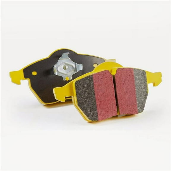 EBC 2021  Ford Bronco Sport 1.5T Yellowstuff Front Brake Pads