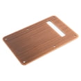 thumbnail image 2 of Electric Guitar Rear Backplate Guitar Spring Back Plate Aluminum Alloy Guitar Back Plate For Daily School Performance, 2 of 8