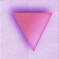 thumbnail image 1 of Ahgly Company Machine Washable Indoor Square Transitional Blossom Pink Area Rugs, 8' Square, 1 of 7