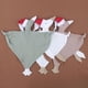 thumbnail image 4 of Soft Newborn Baby Soothe Appease Towel Infant Cute Sleeping Dolls Toy Baby Saliva Towel Plush Comforting Toy Baby Towel 3, 4 of 4