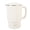 Chrome/White Accent, variant on NFTIGB Portable Electric Kettle, 600ML Foldable Stainless Steel Travel Tea Coffee Water Boiler with 2 Temp Settings, 5 Min Fast Boiling (7.1 in / 18 cm)