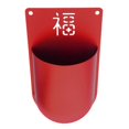 thumbnail image 5 of Wall Mounted Chinese Style Incense Burner Adhesive No Drill Fireproof Vertical Stick Holder for Home Altar Blessing, 5 of 5
