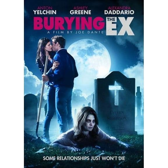 Burying the Ex (DVD), Image Entertainment, Horror
