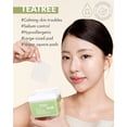 thumbnail image 2 of Almohadilla de tóner DERMAL Teatree Calming con zinc PCA, 120 hojas, 2 of 7