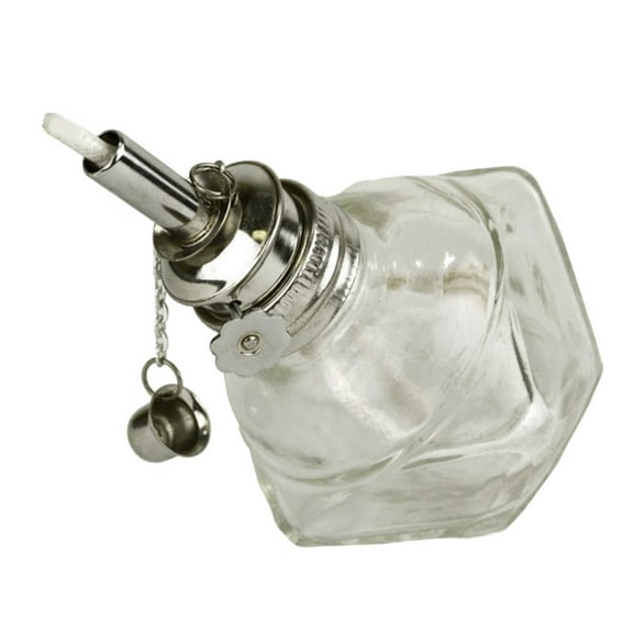 3-Angle Alcohol Glass Burner Lamp Adjustable 3/16" Wick Jewelry Soldering Making Wax Working Woodworking Watch Repair Tool - SOLD-0002