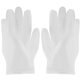 thumbnail image 4 of Guantes de látex desechables, protección de manos resistente a perforaciones, 100 Uds. (M), 4 of 10