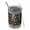Black Skull Pineapple, variant on 12oz Tumblers Black Sun Moon Pattern Vacuum Insulated Stainless Steel Travel Tumbler Cups Mug with Lid and Straw for Beer,Coffee,Beverages with Cleaning Brush for Cold & Hot Drinks