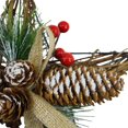 thumbnail image 2 of HOLIDAY TIME 12IN WOOD STAR TREE TOPPER, 2 of 4