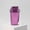 Purple, variant on Protein Shaker Bottle with Mixing Ball, 13.5oz Leakproof Gym Shaker Cup for Fitness & Meal Prep