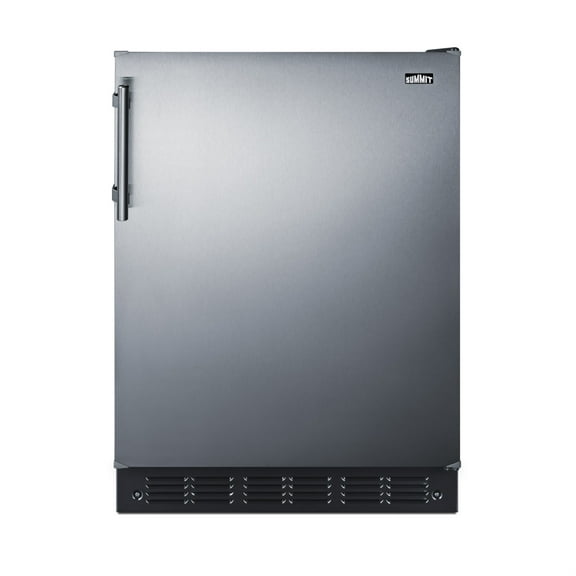 24" Wide Refrigerator-Freezer, ADA Compliant