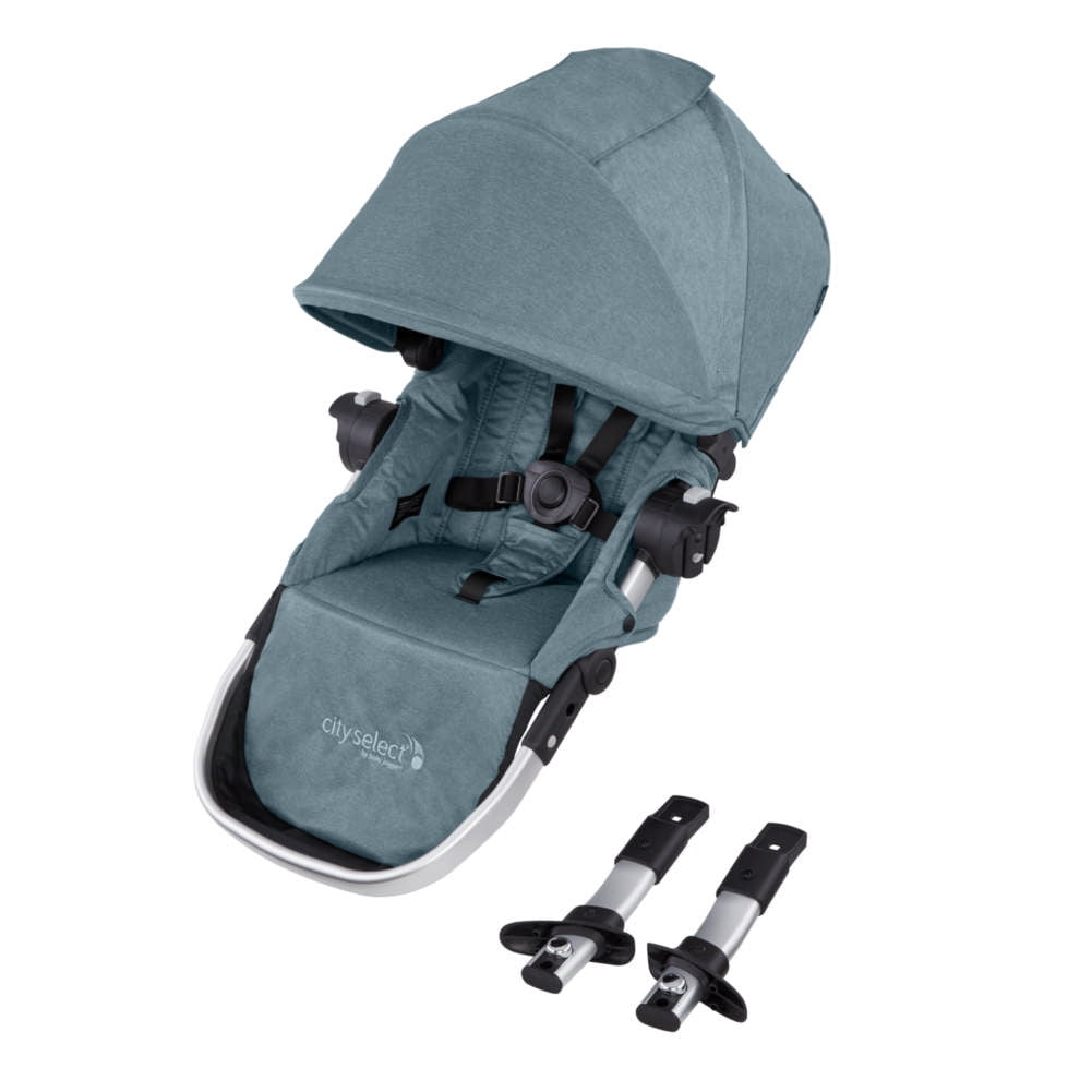 Baby jogger city select second seat hotsell