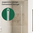 thumbnail image 4 of 2 In 1 Floor Brush Scrub Brush 2 In 1 Floor Brush Scrub Brush Cleaning Brush With Adjustable Long Handle Bathroom Kitchen Floor Crevice Cleaning Brush ANGGREK Floor Crevice Cleaning Brush, 4 of 8