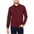thumbnail image 1 of Nautica Polo Riveria pour Hommes, Rouge, Très Petit, 1 of 1