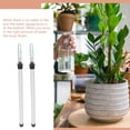 thumbnail image 2 of 1Set Plastic Cylinder Plant Water Level Indicator Accurate Measurement Indoor Plants, 2 of 8