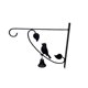 thumbnail image 5 of colgante de pared de resistencia, soporte en apariencia ,  para pntas, soporte para , jardín, porche, patio, B CUTICAT ganchos para colgar en la pared, 5 of 7
