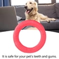 thumbnail image 4 of Anillo De Tracción Para Mascotas, Juguete De Anillo Volador Para Perros Pequeños, Ejercicio Portátil, Salto Para Cachorros Al Aire Libre, 4 of 7